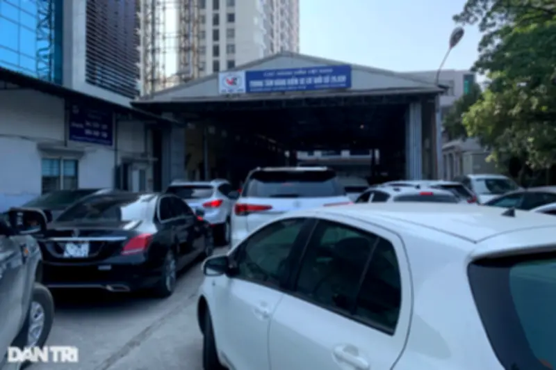 Xe ô tô trượt đăng kiểm: Hướng dẫn chi tiết các bước xử lý cho chủ xe