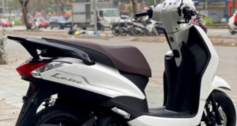 Xe Tay Ga Dưới 40 Triệu: Nhiều Lựa Chọn Nhỏ Gọn, Tiết Kiệm Cho Chị Em Đi Phố