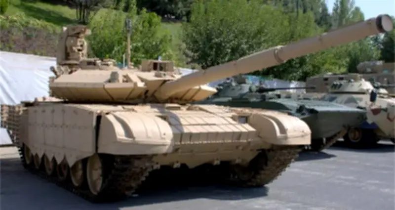 Xe Tăng Karrar Của Iran: Biểu Tượng Tự Lực Dưới Lệnh Cấm Vận