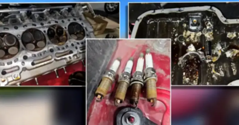 Xe Toyota vỡ động cơ, hãng từ chối bảo hành, bảo hiểm né trách nhiệm