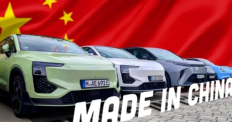 Xe Trung Quốc giảm giá sâu tại Việt Nam: Người dùng vẫn e ngại vì lý do gì?