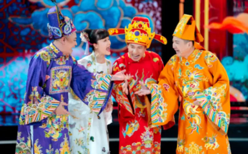 Xem lại Táo Quân 2026: Dấu ấn hài hước và những thông điệp xã hội sâu sắc