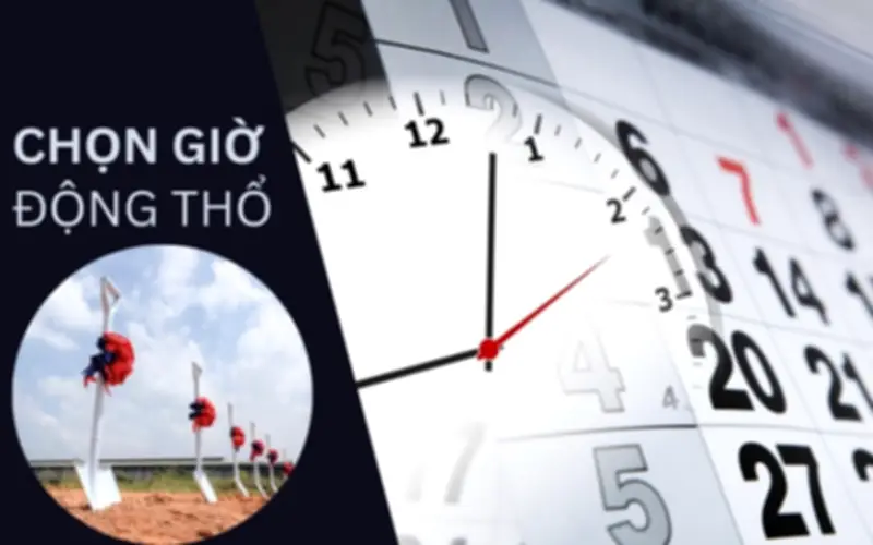 Xem Ngay Giờ Tốt Tuần Mới 30/3-5/4/2026 Để Gia Chủ Khởi Công, Khai Trương Thuận Lợi