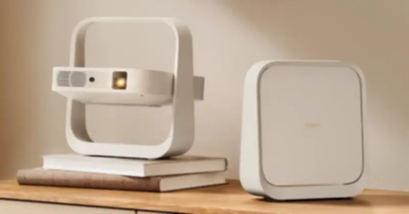 Xgimi Z6X Thế Hệ 5: Máy Chiếu Full HD, Dolby Audio, Xoay 150 Độ Giá Hơn 6 Triệu