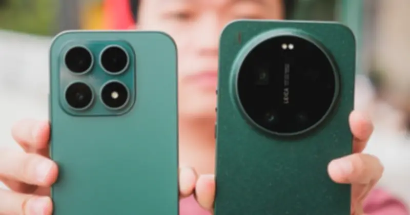 Xiaomi 17 Max Lộ Diện: Cấu Hình Khủng Với Pin 8.000mAh, Màn Hình 6,9 Inch, Ra Mắt Tháng 5