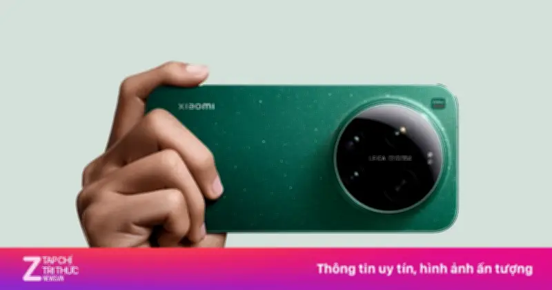 Xiaomi 17 Series Chính Thức Mở Đặt Trước Tại Thế Giới Di Động Với Ưu Đãi Lên Đến 20 Triệu Đồng