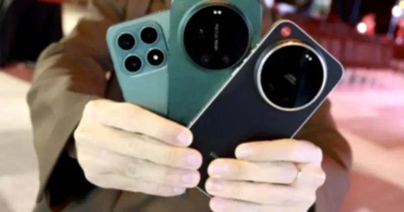 Xiaomi 17 Series Hotsale: Ưu đãi giảm 8 triệu, bảo hành 1 đổi 1 và quà tặng 25 triệu