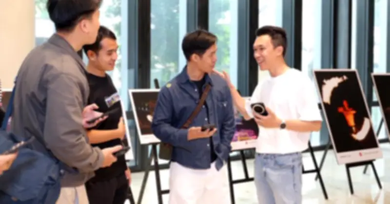 Xiaomi 17 Series và Leica: Sức hút nhiếp ảnh nguyên bản thu hút cộng đồng Mifan tại workshop