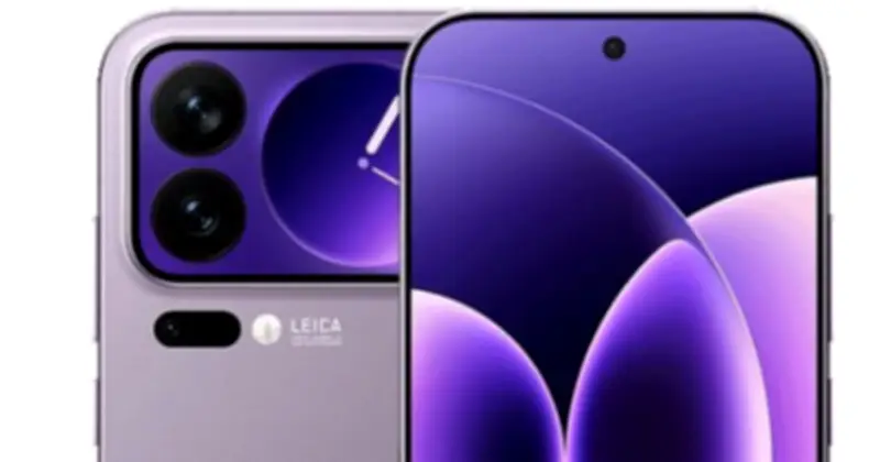 Xiaomi 18 Pro lộ diện: Hai camera 200MP, pin 7000mAh và màn hình phụ phía sau