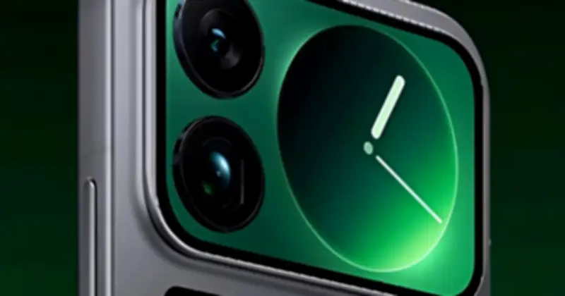 Xiaomi 18 Pro Max Lộ Diện: Camera Kép 200MP, Pin Khủng Và Màn Hình Phụ Độc Đáo