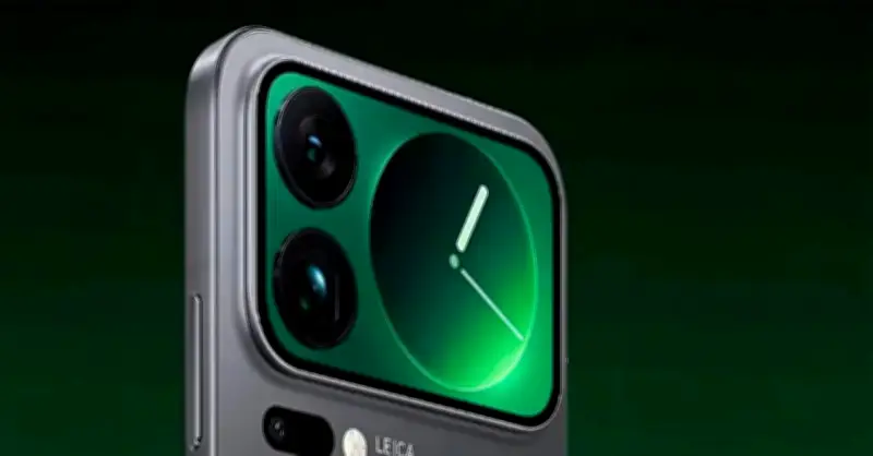 Xiaomi 18 Pro Max Sắp Ra Mắt: Màn Hình Viền Siêu Mỏng Có Thể Làm iPhone 'Mờ Nhạt'