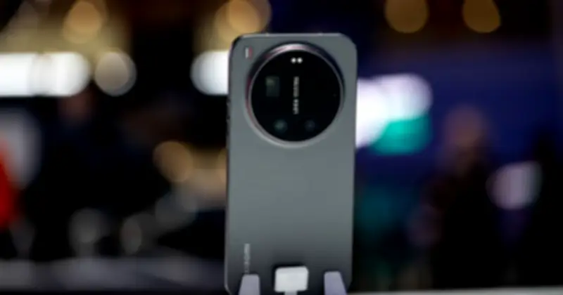 Xiaomi Đưa AI Vào Đời Thực: Hệ Sinh Thái Human x Car x Home Tại MWC 2026