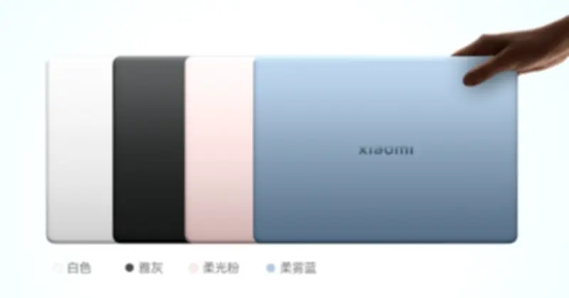 Xiaomi Book Pro 14: Laptop 14 inch siêu nhẹ 1.08kg, màn OLED 120Hz, chip Intel Panther Lake