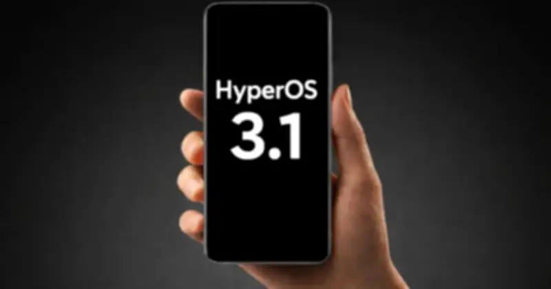 Xiaomi chính thức ra mắt HyperOS 3.1 dựa trên Android 16 cho dòng Xiaomi 17 và Redmi K90 Pro Max