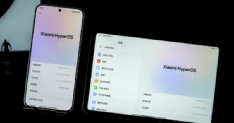 Xiaomi chính thức ra mắt HyperOS 3.1 ổn định với cải tiến hiệu năng vượt trội