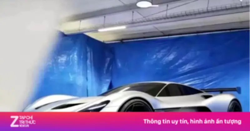 Xiaomi Lần Đầu Tham Gia Vision Gran Turismo Với Siêu Xe Concept Độc Đáo