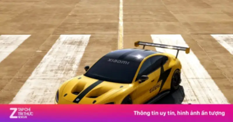 Xiaomi Nâng Cấp Miễn Phí Khe Gió 'Lỗ Mũi' Trên SU7 Ultra, Biến Trang Trí Thành Công Nghệ