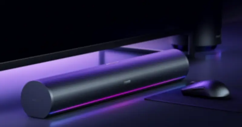 Xiaomi ra mắt Desktop Speaker Pro Set: Soundbar kèm subwoofer không dây giá 2.9 triệu đồng