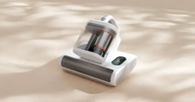 Xiaomi ra mắt Mijia Mite Remover 3 Pro: Máy hút ve mạt không dây mạnh mẽ