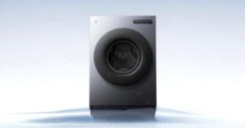 Xiaomi ra mắt máy giặt Mijia 10 kg: Thiết kế tối giản, tích hợp sâu hệ sinh thái nhà thông minh