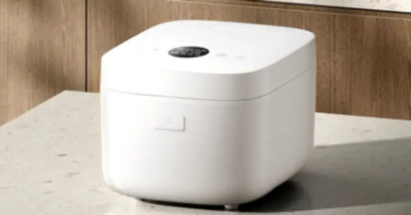 Xiaomi Ra Mắt Nồi Cơm Điện Thông Minh Mijia IH Rice Cooker 2 Với Nhiều Dung Tích