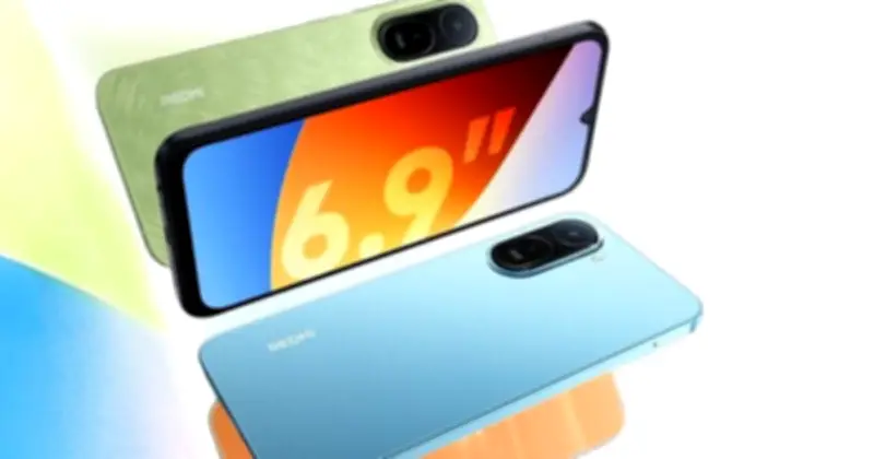 Xiaomi ra mắt Redmi A7 Pro: Pin 6.000mAh, màn hình 120Hz, giá chỉ từ hơn 2 triệu đồng
