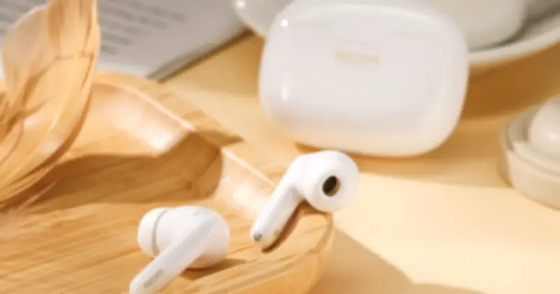 Xiaomi ra mắt Redmi Buds 8 Pro tại Việt Nam: Chống ồn 55 dB, âm thanh không gian, giá từ 2,49 triệu