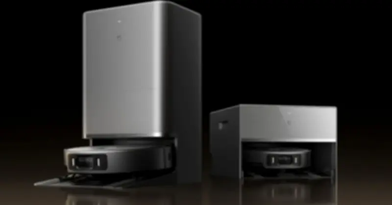 Xiaomi ra mắt robot hút bụi lực hút 35.000Pa, vượt vật cản 6cm, giá từ 26 triệu