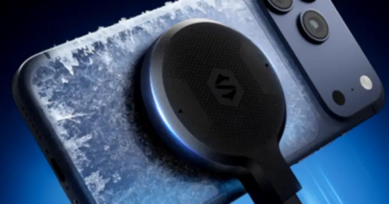 Xiaomi Ra Mắt Tản Nhiệt Nước Black Shark 6 Ultra, Giá 1,7 Triệu Đồng