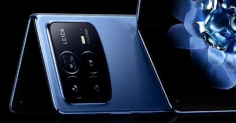 Xiaomi Sắp Tái Xuất Điện Thoại Gập Sau 2 Năm, Cạnh Tranh Galaxy Z Fold8