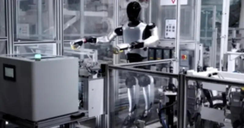 Xiaomi triển khai robot hình người vào sản xuất xe điện, đạt tỷ lệ thành công 90,2%