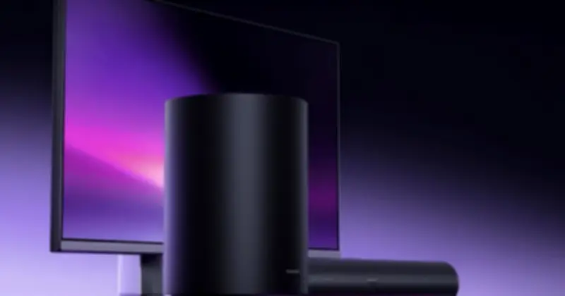 Xiaomi Trình Làng Desktop Speaker Pro Set Cao Cấp Với Subwoofer Không Dây