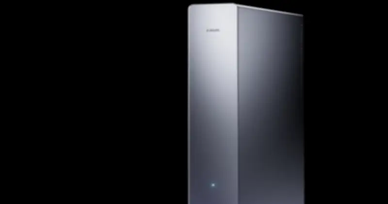 Xiaomi trình làng router WiFi 7 tốc độ 18.656 Mbps, tích hợp NAS và cổng 10 Gigabit