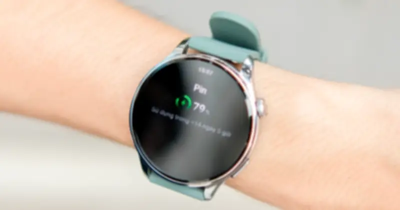 Xiaomi Watch 5: Chế độ tiết kiệm pin mới là 'chân ái' sau một tuần trải nghiệm