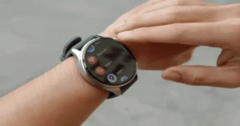 Xiaomi Watch 5: Pin 6 ngày, điều khiển cử chỉ tay, giá ưu đãi từ 7.99 triệu đồng