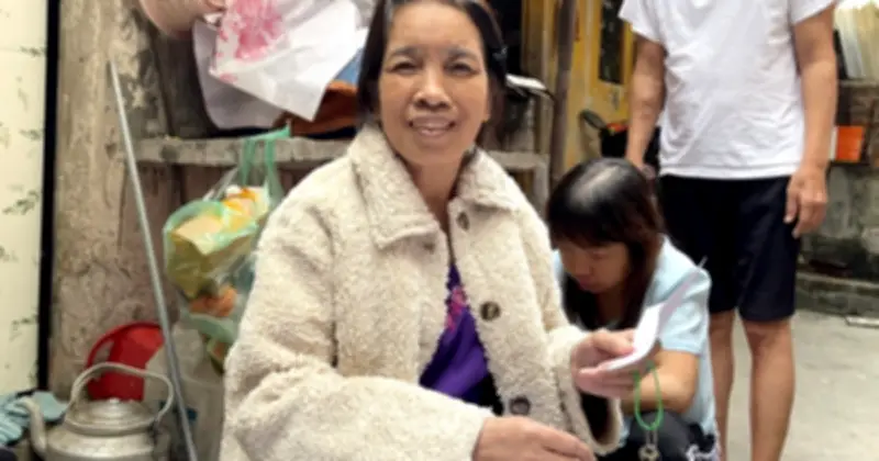 Xóm chạy thận Hà Nội: 92 bệnh nhân háo hức thực hiện quyền bầu cử