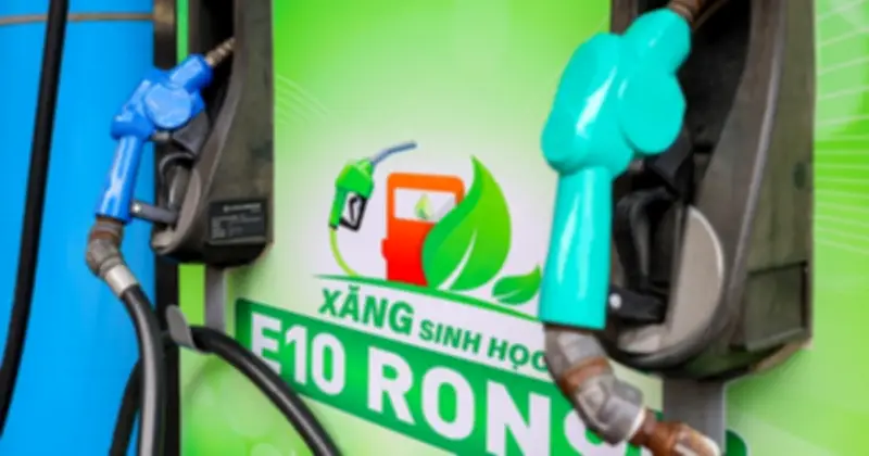 Xăng E10 có thể triển khai sớm hơn 1/6, PVOIL đẩy mạnh bán từ tháng 3