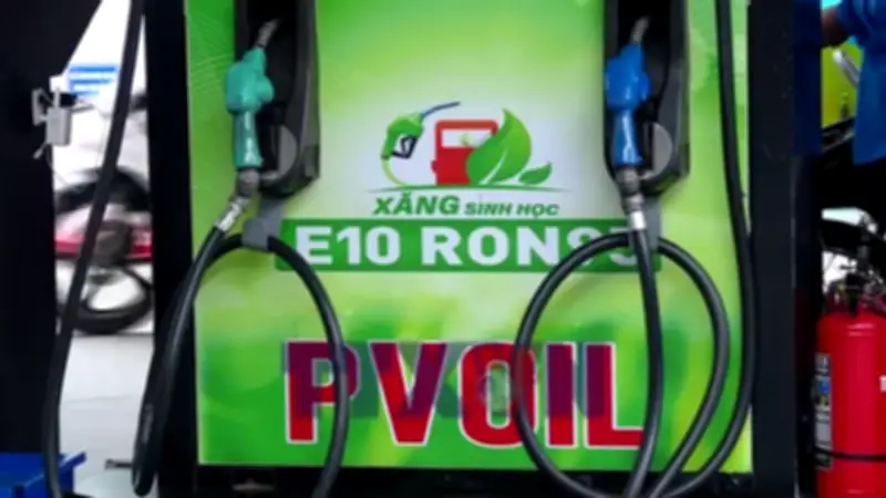 Xăng E10 chính thức trở thành lựa chọn phổ biến của người tiêu dùng Việt Nam