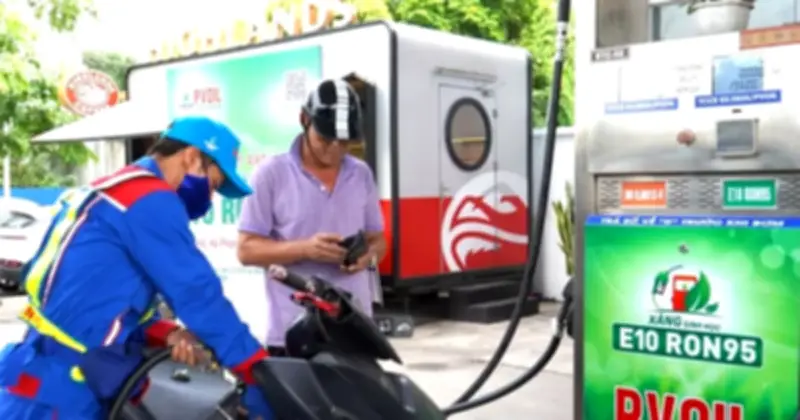 Xăng E10 sẵn sàng bán từ tháng 4, doanh nghiệp hoàn tất điều kiện kỹ thuật