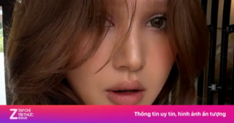 Xoài Non gây tranh cãi với làn da nâu khác lạ, nghi vấn nhuộm da để thay đổi phong cách