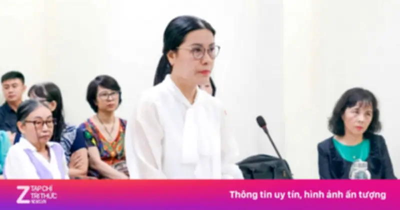 Xét xử cựu hiệu trưởng và kế toán trưởng Trường THCS Ba Đình vì thu tiền học thêm trái quy định