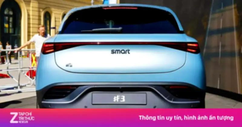 Xu hướng châu Âu: Giảm mua xe xăng, tăng mạnh xe điện và hybrid