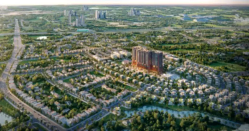 Xu hướng dịch chuyển ra đô thị vệ tinh: Lựa chọn sống xanh và đầu tư bền vững