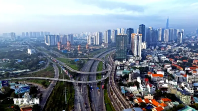 Xu hướng lý tưởng: Lan tỏa thị trường văn phòng Hà Nội đối trực