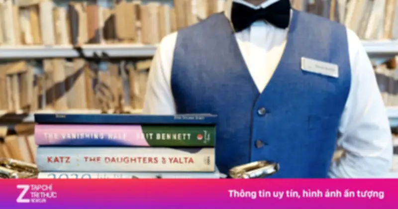 Xu Hướng Nghỉ Dưỡng Với Sách Bùng Nổ Trong Thời Đại Công Nghệ