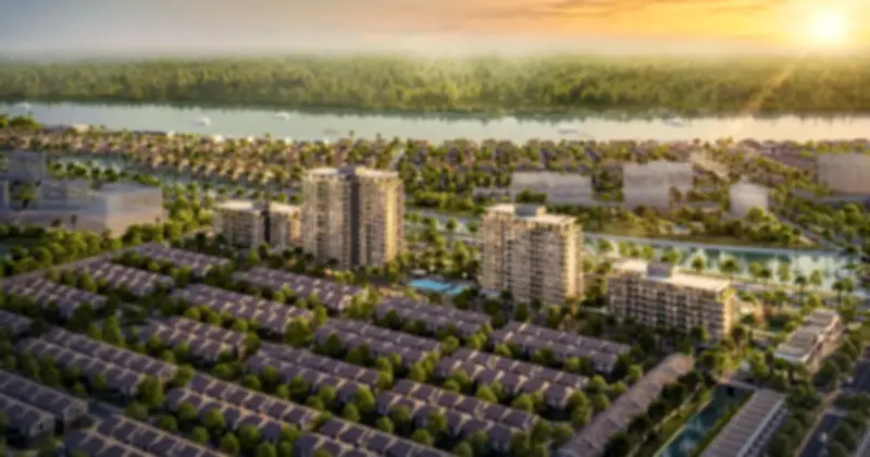Xu hướng sống xanh định hình thị trường nhà ở 2026: Solaria Rise dẫn đầu với mô hình 'resort living'