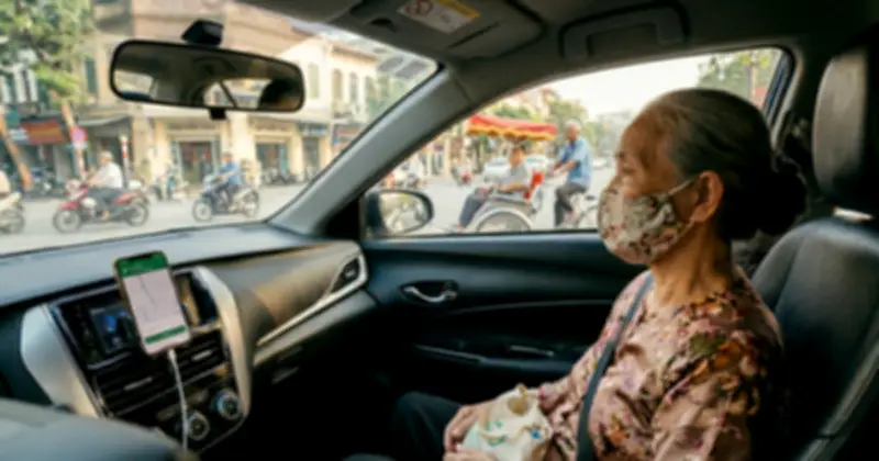 Xu hướng đặt xe hộ đến bệnh viện tăng mạnh, Be Group ra mắt tính năng beFamily hỗ trợ