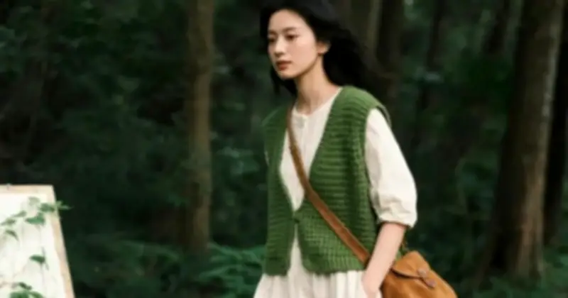 Xu hướng thời trang: Sắc trắng ngà và kem dịu vẫn thống trị tủ đồ mùa này