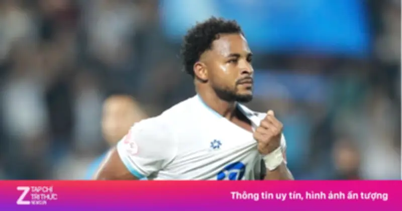 Xuân Sơn bỏ lỡ cơ hội vàng trong chiến thắng 1-0 của Nam Định trước PVF-CAND