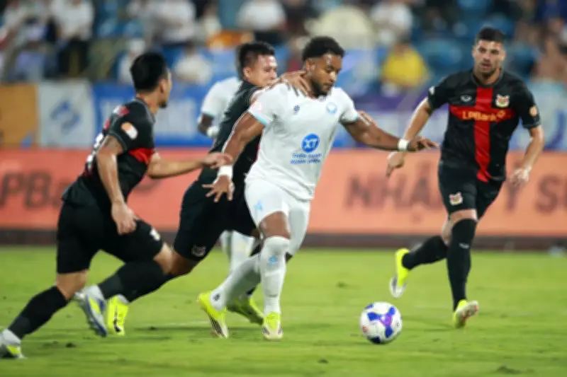 Xuân Sơn bày tỏ cảm xúc sau bàn thắng đầu tiên tại V-League 2024